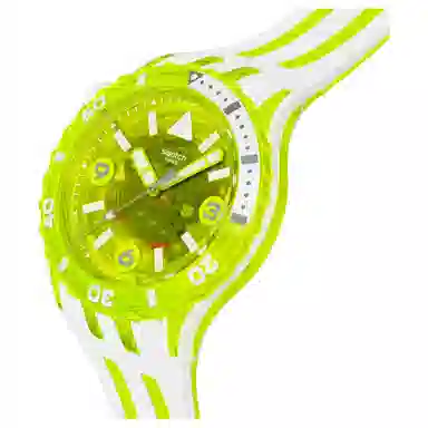 SWATCH SCUBAQUA 100 44mm