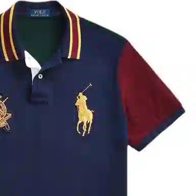Polo Ralph Lauren SS25 LogoPolo