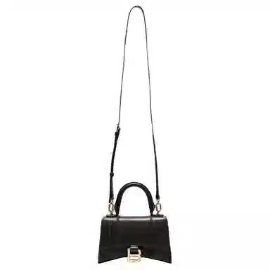 Balenciaga Hourglass XS Black