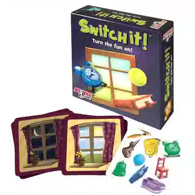 咕轹 黑羊驱逐令纸牌 桌游