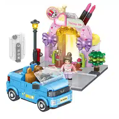 PANLOS BRICK mini- 301-600pcs 85001