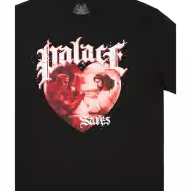 PALACE SS24 SAVE THYSELF T-SHIRT LogoT