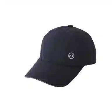 艾佳微 出行散步游玩孔防晒遮阳 涤纶 鸭舌帽 男女同款情侣款