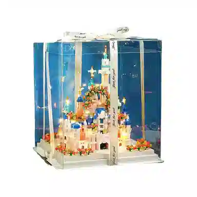 FGHGF DIY 3800pcs FG-JM-88