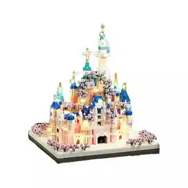 FGHGF DIY 3800pcs FG-JM-88