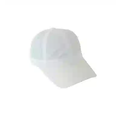 艾佳微 夏季清新纯色速干透气简约户外出行散步游玩百搭时尚 涤纶 鸭舌帽 男女同款情侣款