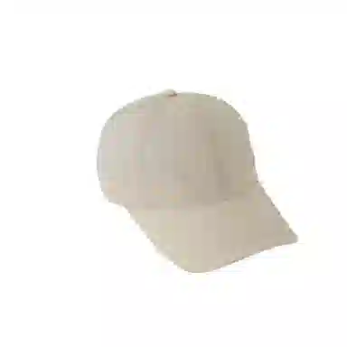 艾佳微 夏季清新纯色速干透气简约户外出行散步游玩百搭时尚 涤纶 鸭舌帽 男女同款情侣款