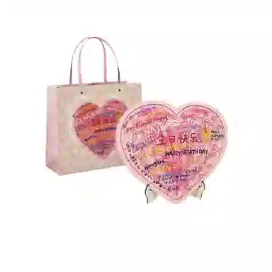 PUDOWRABBIT 52pcs BDT-