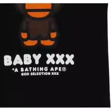 A BATHING APE x GOD SELECTION XXX SS24 T
