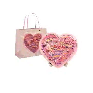 PUDOWRABBIT 52pcs BDT-