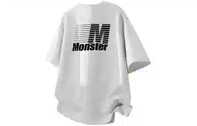 LIGHTNING MONSTER LogoT