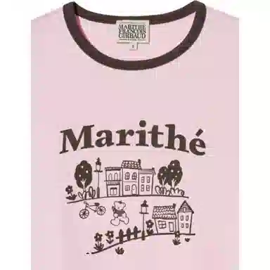 MARITHE FRANCOIS GIRBAUD SS25 T