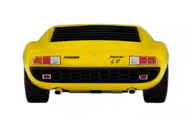 Amalgam Collection AMA MIURA P400 SV