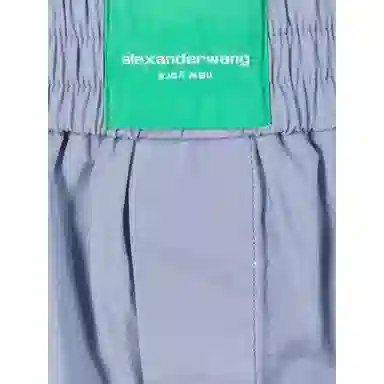 alexander wang SS22 Logo