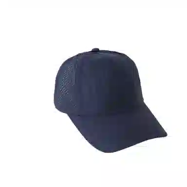 艾佳微 夏季清新纯色速干透气简约户外出行散步游玩百搭时尚 涤纶 鸭舌帽 男女同款情侣款