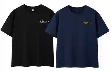 LA'T.WEEKEND 280gLogocleanfitT 2