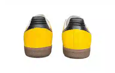 adidas Samba OG Yellow Black