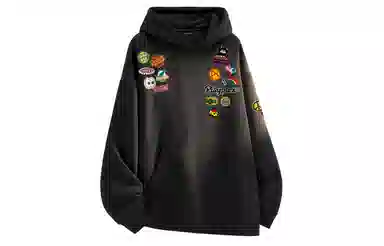 PISYPOX Hoodie Sky Blue