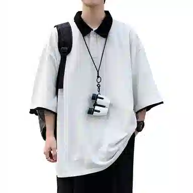 JUNGLE PANDA CleanftPolo