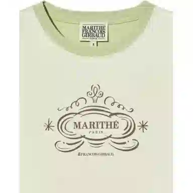 MARITHE FRANCOIS GIRBAUD SS25 T
