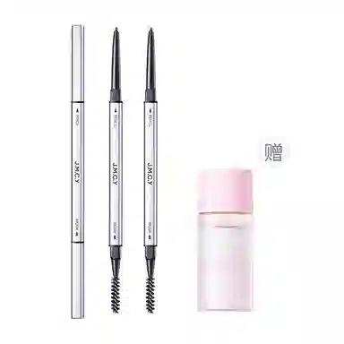 健美创研 持久不脱色眉笔 防水