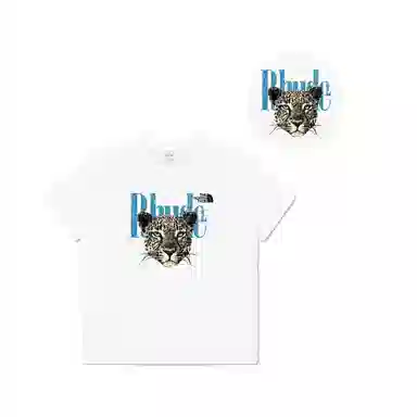 THE NORTH FACE T white