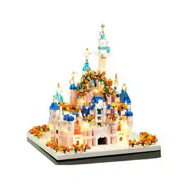 FGHGF DIY 3800pcs FG-JM-88