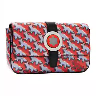 MONTBLANC x Maison Kitsun Logo