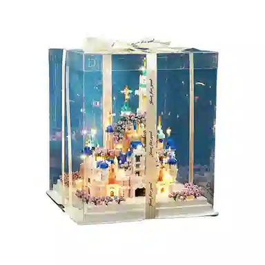 FGHGF DIY 3800pcs FG-JM-88