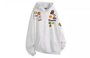 PISYPOX Hoodie Sky Blue