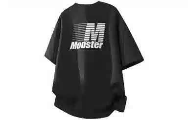 LIGHTNING MONSTER LogoT