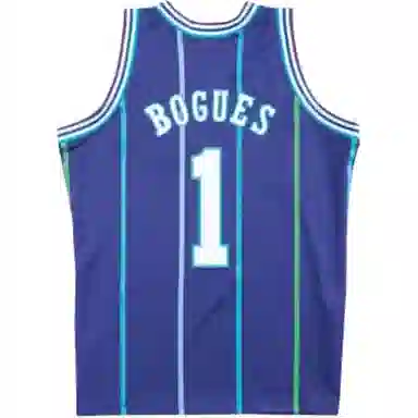 Mitchell Ness x NBA 1994-95 Muggsy Bogues V