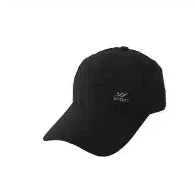 艾佳微 凉爽透气速干防晒户外通勤露营爬山旅游 涤纶 鸭舌帽 男女同款情侣款