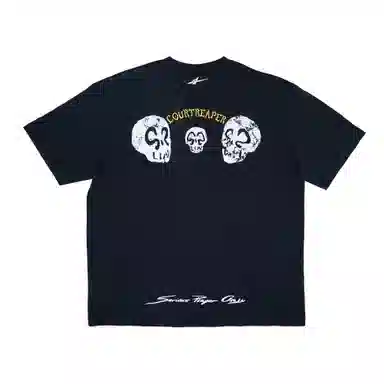 Serious Player Only x COURTREAPER T