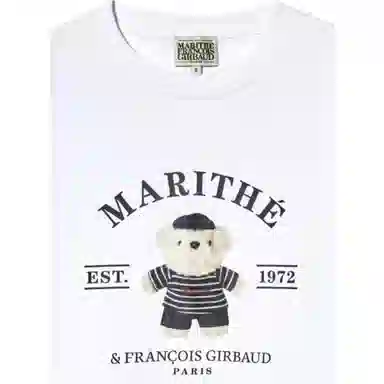 MARITHE FRANCOIS GIRBAUD SS25 T