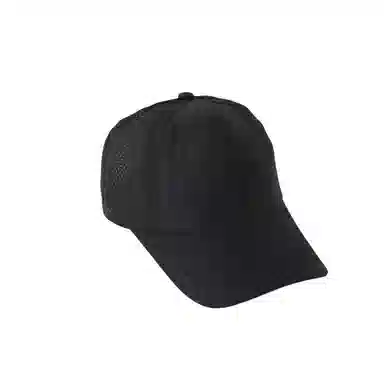 艾佳微 夏季清新纯色速干透气简约户外出行散步游玩百搭时尚 涤纶 鸭舌帽 男女同款情侣款