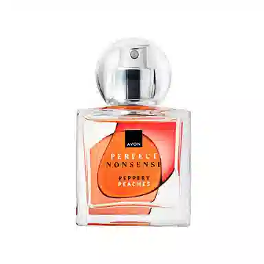 AVON Perfect Nonsense Peppery Peaches EDP 50ml
