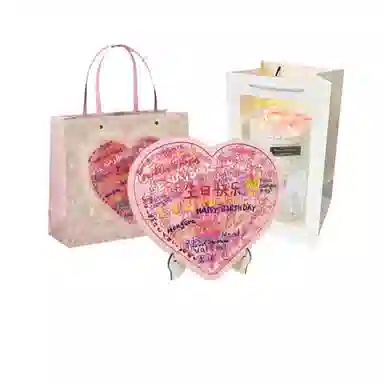 PUDOWRABBIT 52pcs BDT-