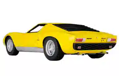 Amalgam Collection AMA MIURA P400 SV