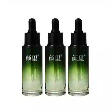 颜里小绿瓶祛痘精华液 祛痘