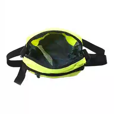 Nike Core Crossbody Bag Lime Green
