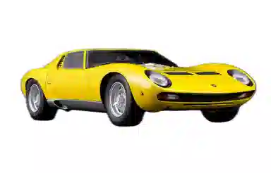 Amalgam Collection AMA MIURA P400 SV