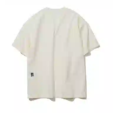 nautica white sail POPBOY T