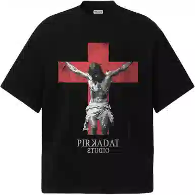 Pirkadat Vintage Streetwear T-Shirt