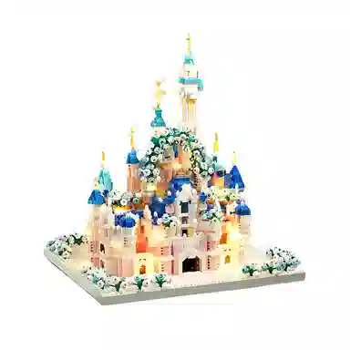 FGHGF DIY 3800pcs FG-JM-88