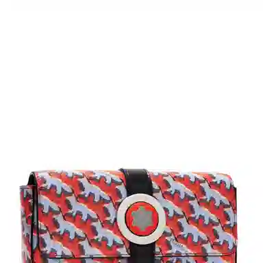 MONTBLANC x Maison Kitsun Logo