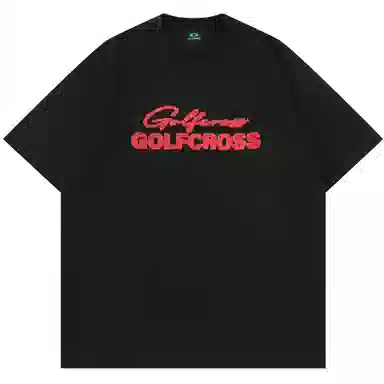 GOLFCROSS UPF50+LogoT