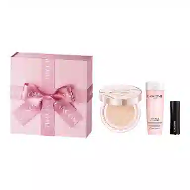 兰蔻 是我水光气垫彩妆套装 易上色持久