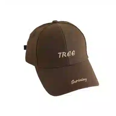 艾佳微 韩版硬顶户外刺绣字母棒球帽弯檐遮阳 棉 鸭舌帽 男女同款情侣款