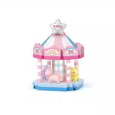 LOZ mini DIY 0-300pcs LOZ8629-8632